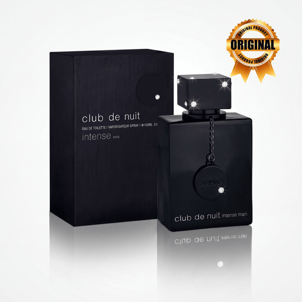 Club de Nuit Intense Man Armaf - Perfume Árabe Masculino
