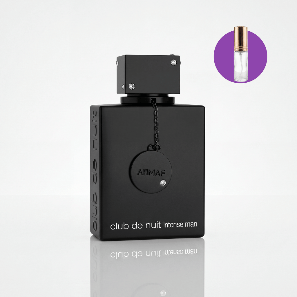 Perfume Árabe Armaf Club de Nuit Intense Man EDT Masculino - Decant