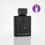 Perfume Árabe Armaf Club de Nuit Intense Man EDT Masculino - Decant