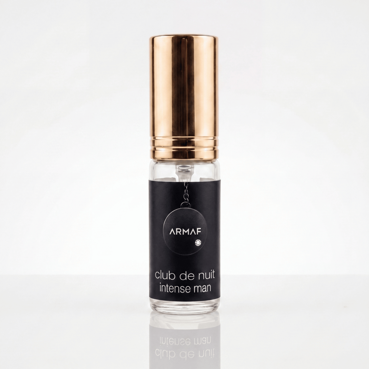 Perfume Árabe Armaf Club de Nuit Intense Man EDT Masculino - Decant
