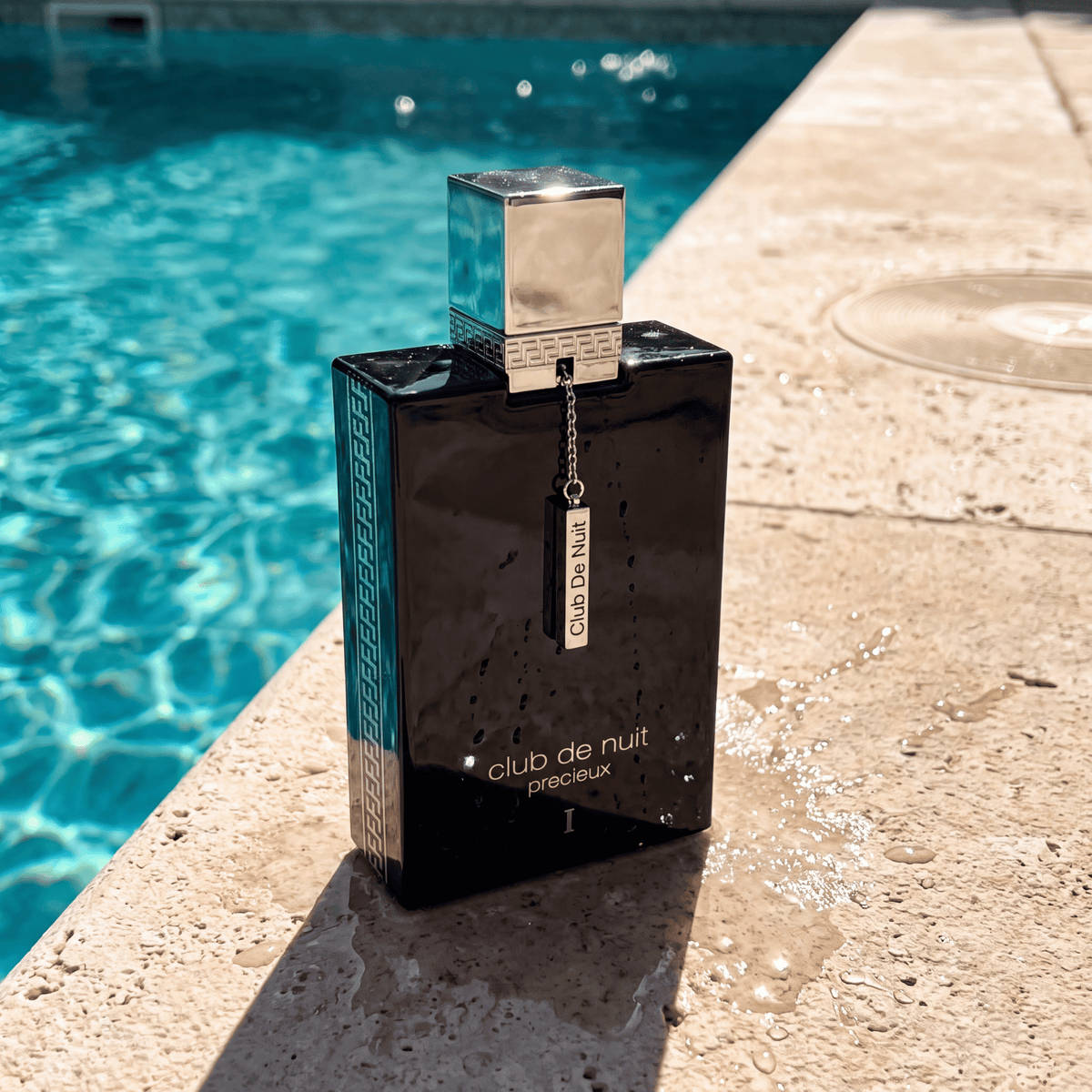Perfume Árabe Armaf Club de Nuit Precieux I Extrait Masculino 55ml