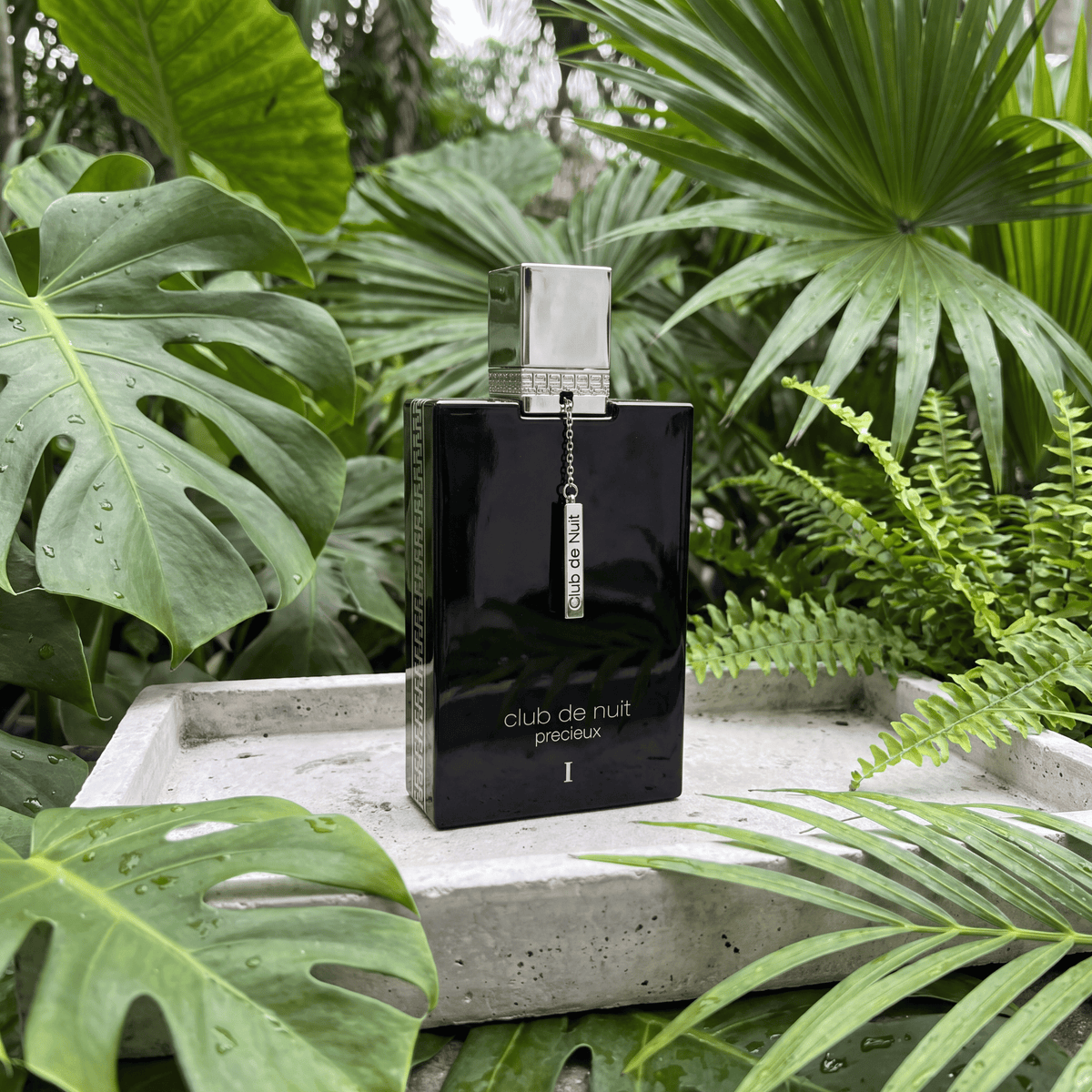 Perfume Árabe Armaf Club de Nuit Precieux I Extrait Masculino 55ml