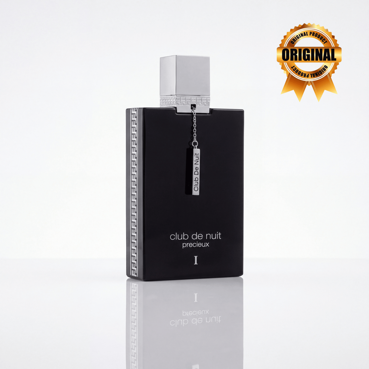 Perfume Árabe Armaf Club de Nuit Precieux I Extrait Masculino 55ml