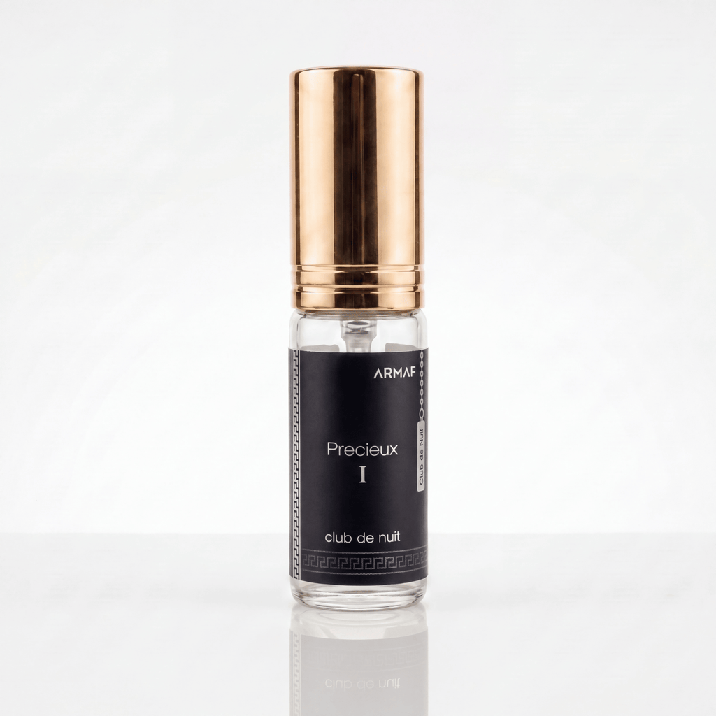 Perfume Árabe Armaf Club de Nuit Precieux I Extrait Masculino - Decant