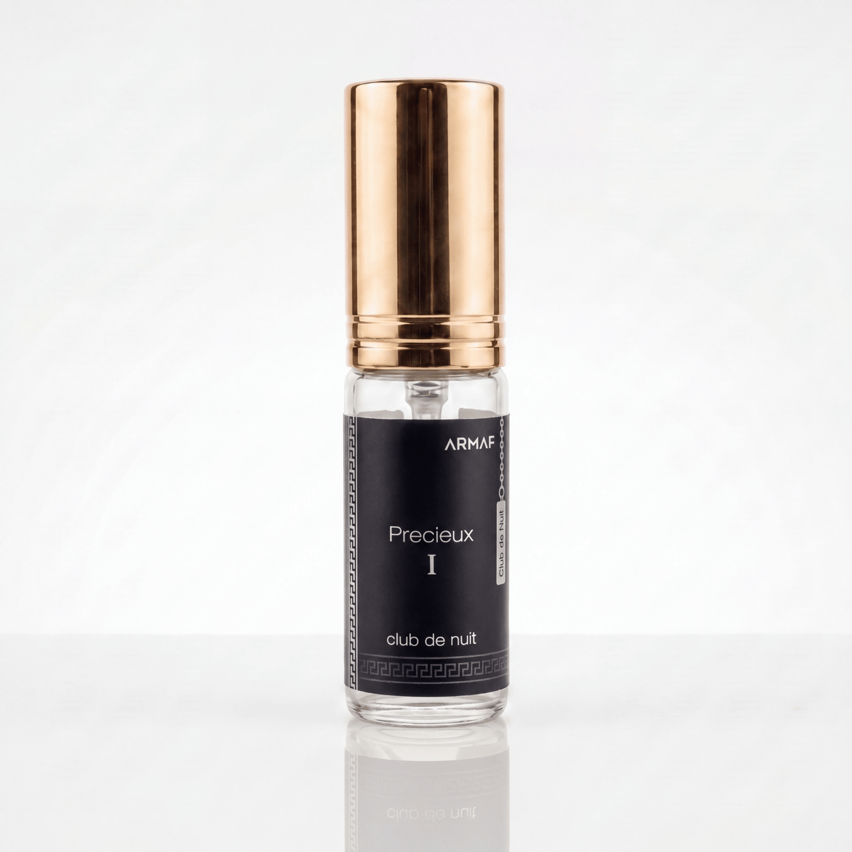 Perfume Árabe Armaf Club de Nuit Precieux I Extrait Masculino - Decant