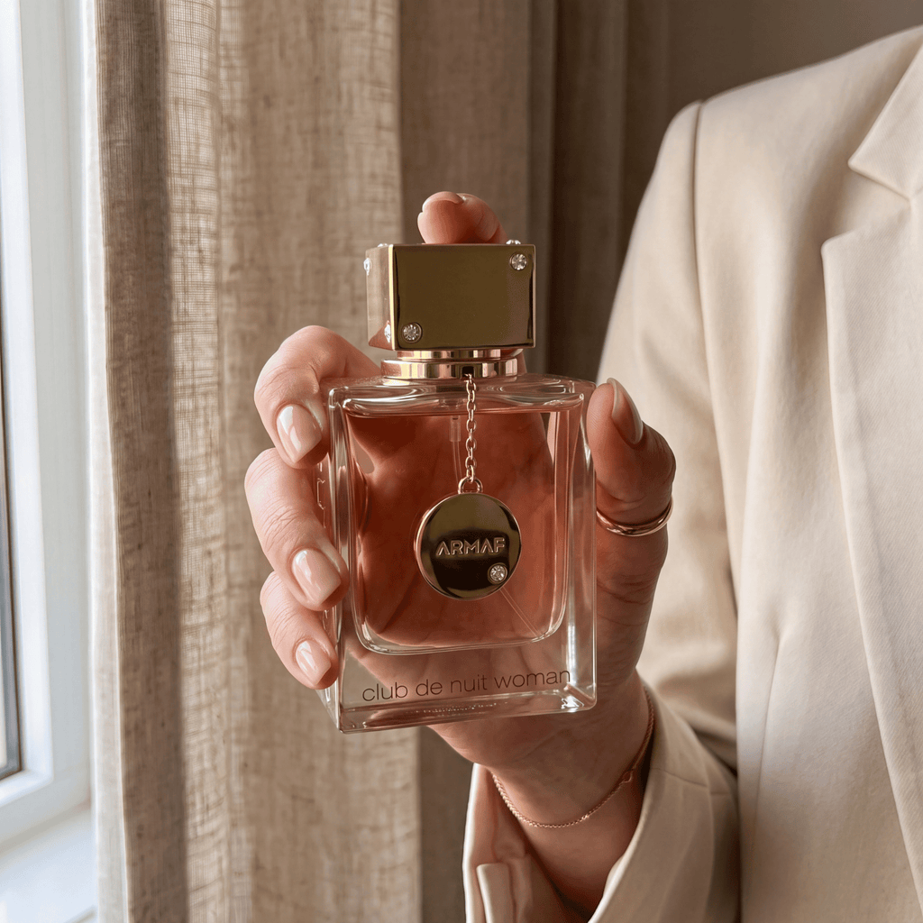 Club de Nuit Woman Armaf - Perfume Árabe Feminino