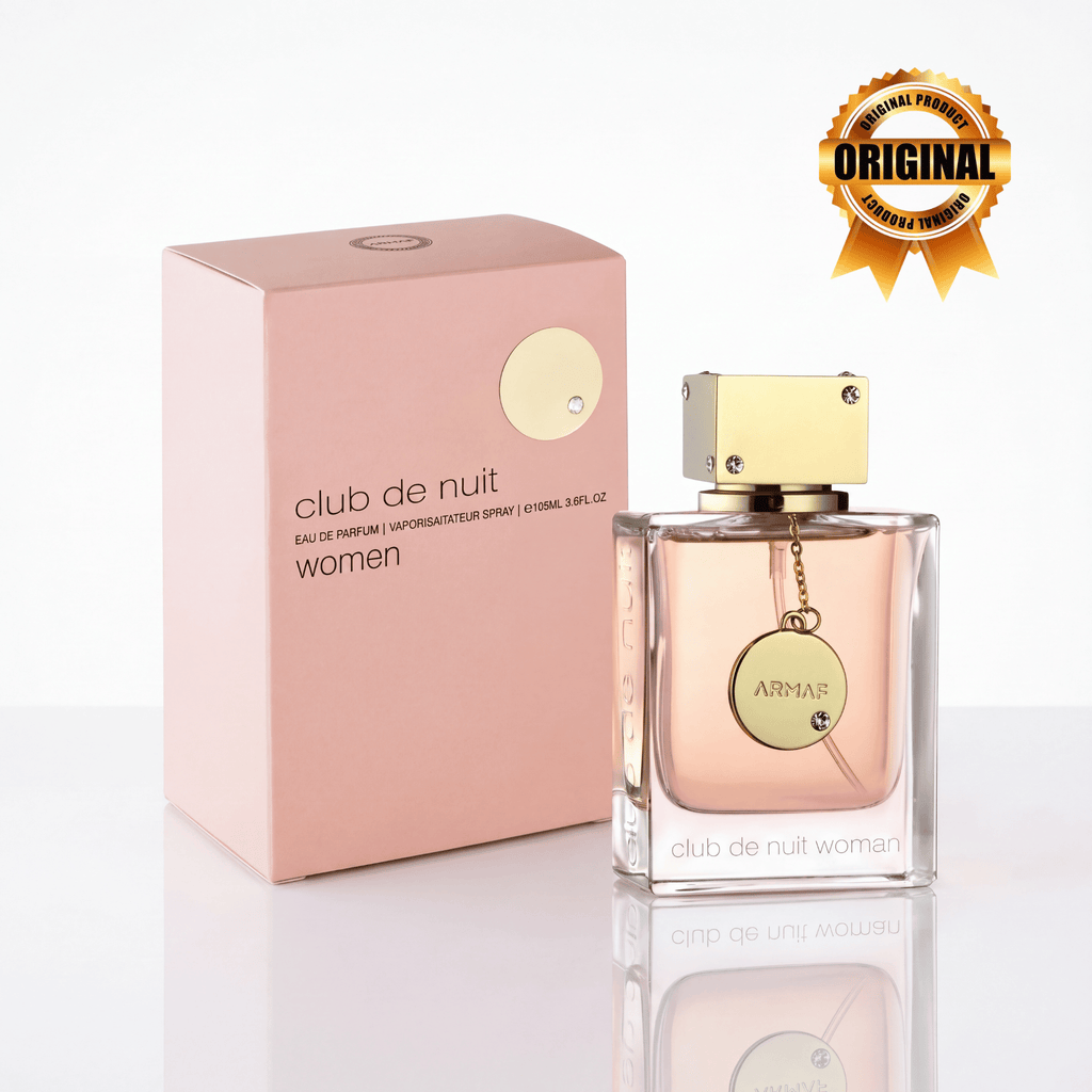 Club de Nuit Woman Armaf - Perfume Árabe Feminino