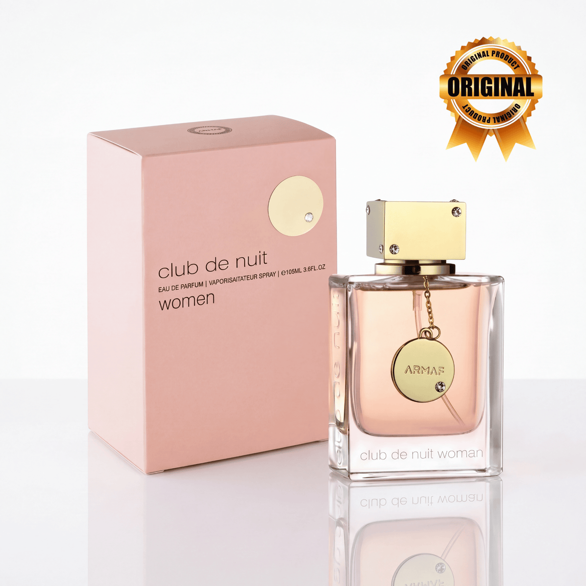 Club de Nuit Woman Armaf - Perfume Árabe Feminino
