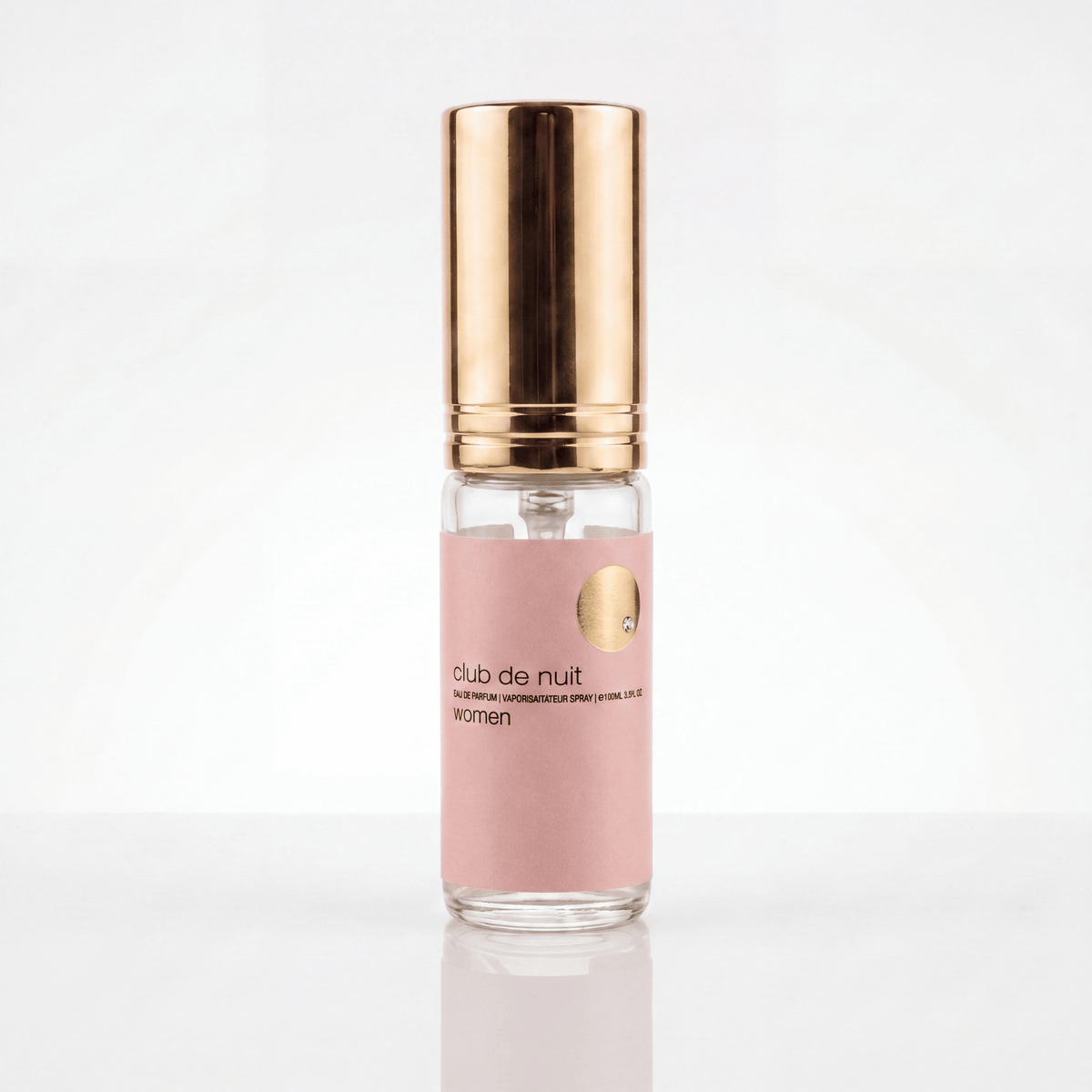 Perfume Árabe Armaf Club de Nuit Woman EDP Feminino - Decant