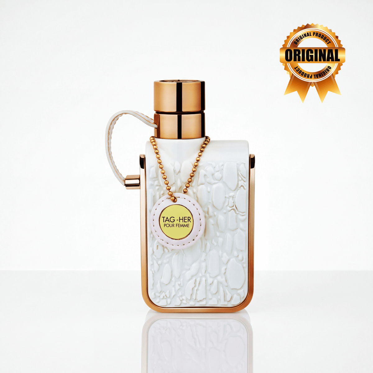 Tag-Her Armaf - Perfume Árabe Feminino