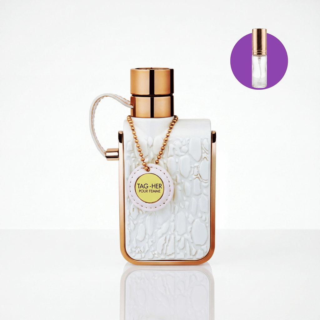 Perfume Árabe Armaf Tag-Her EDP Feminino - Decant