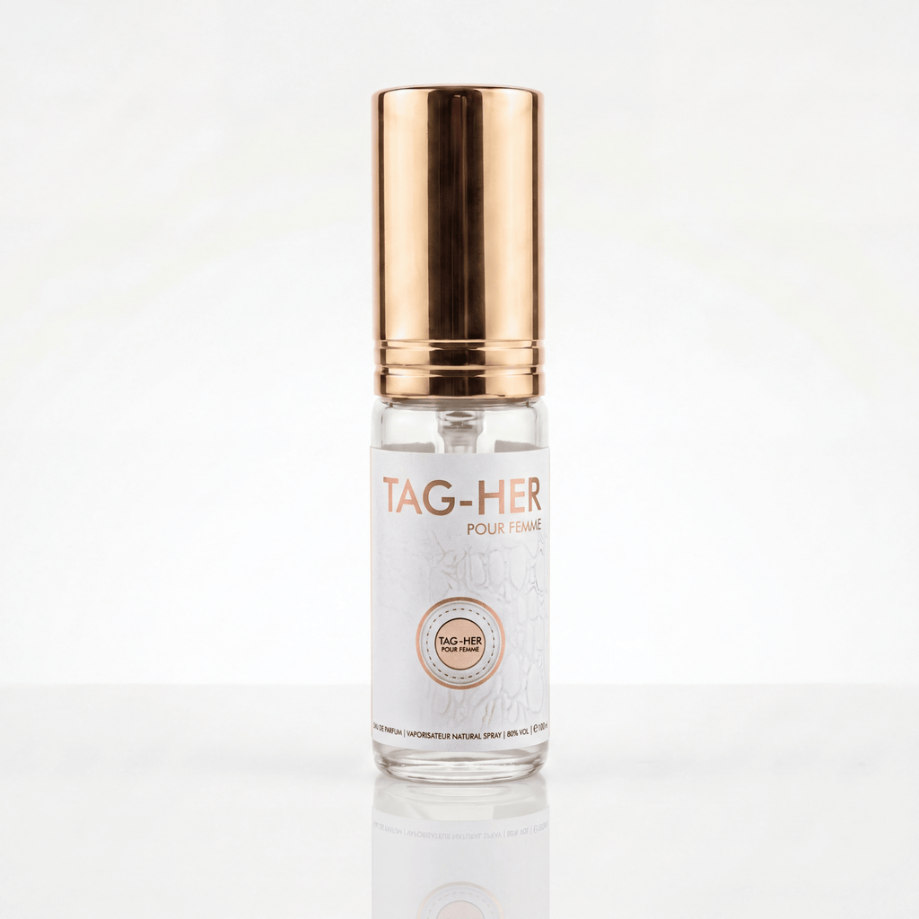 Perfume Árabe Armaf Tag-Her EDP Feminino - Decant
