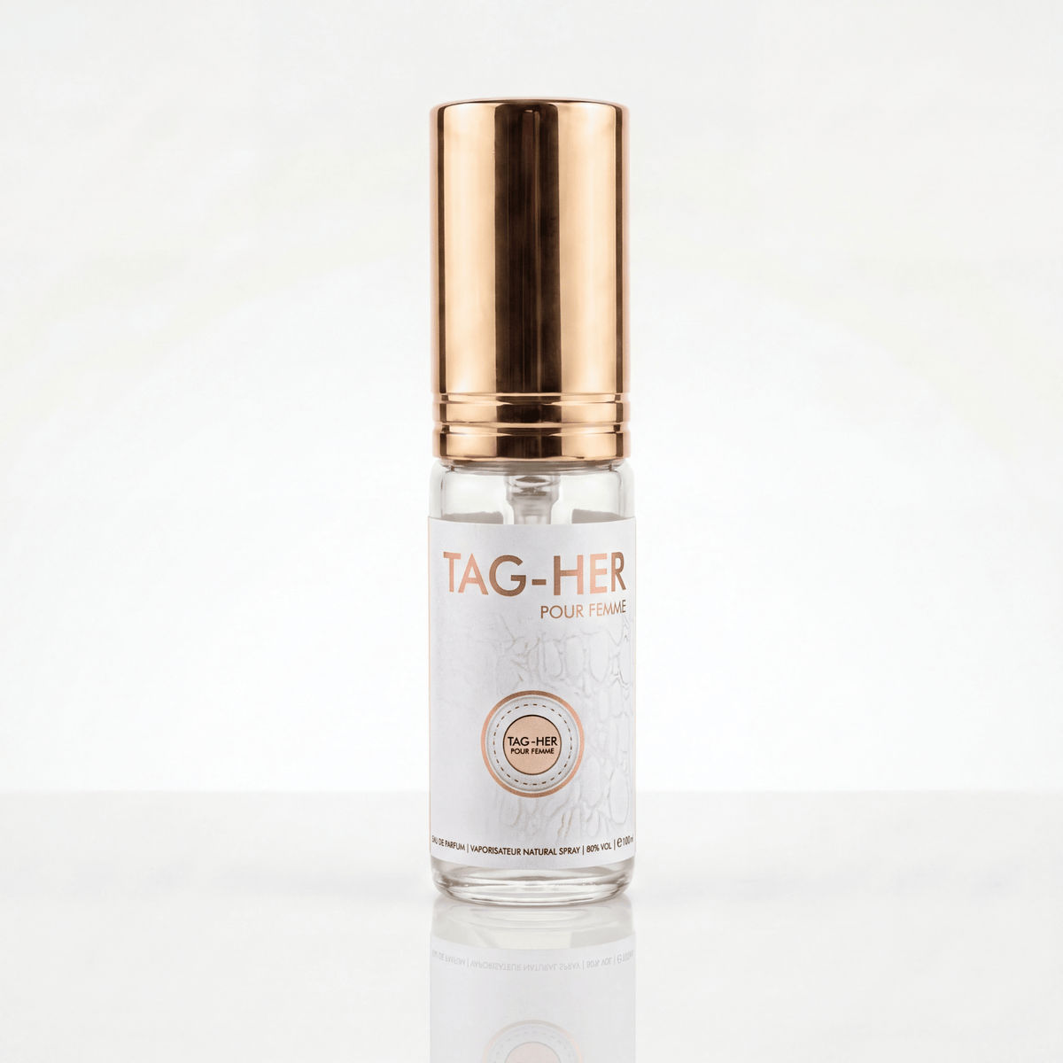 Perfume Árabe Armaf Tag-Her EDP Feminino - Decant