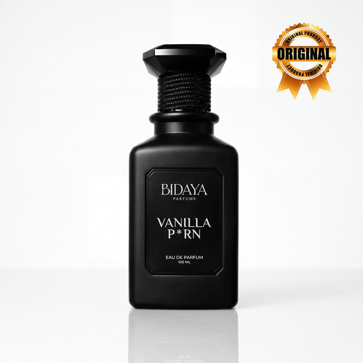 Vanilla P*rn Bidaya Parfums - Perfume Árabe Compartilhável