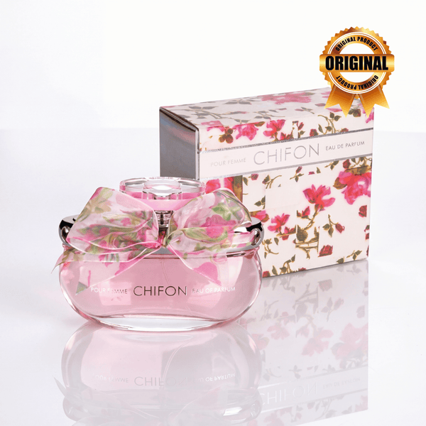 Chifon Emper - Perfume Árabe Feminino
