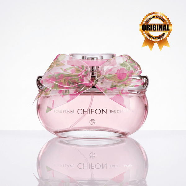 Chifon Emper - Perfume Árabe Feminino