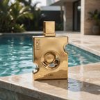 Evoke Gold For Him Ajmal - Perfume Árabe Masculino