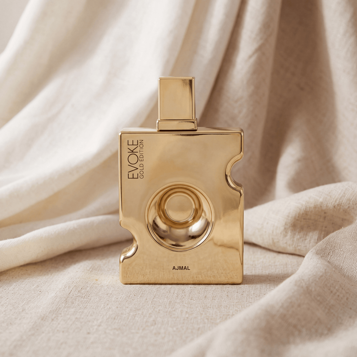 Evoke Gold For Him Ajmal - Perfume Árabe Masculino