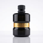 Frasco original Eau de Spice Extreme Fragrance World, capa do Decant Samadi
