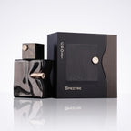 Perfume French Avenue Spectre Ghost EDP masculino 100ml com caixa em fundo branco