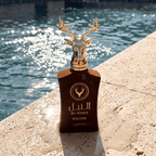 Perfume Árabe Lattafa Al Noble Wazeer EDP Unissex 100ml