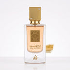 Lattafa Ana Abiyedh Poudrée EDP feminino, frasco original