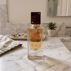 Ana Abiyedh Rouge Lattafa - Perfume Árabe Compartilhável