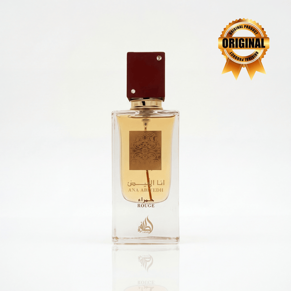 Ana Abiyedh Rouge Lattafa - Perfume Árabe Compartilhável