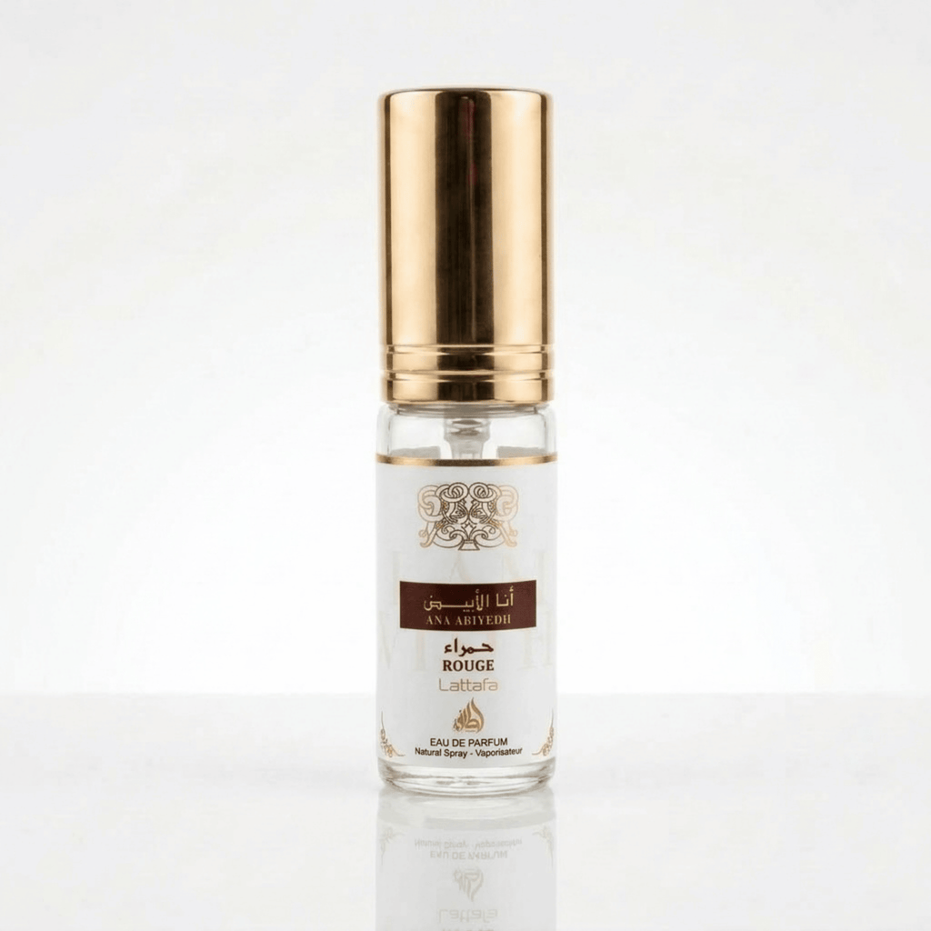 Perfume Árabe Lattafa Ana Abiyedh Rouge EDP Unissex - Decant