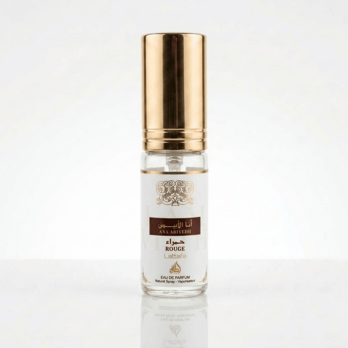 Perfume Árabe Lattafa Ana Abiyedh Rouge EDP Unissex - Decant