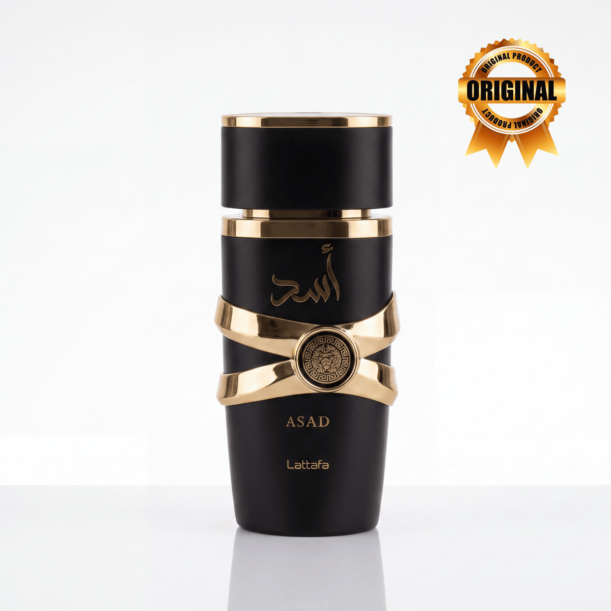 Asad Lattafa - Perfume Árabe Masculino
