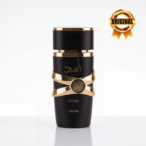 Asad Lattafa - Perfume Árabe Masculino