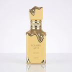 Frasco original Lattafa Eclaire Banoffi EDP unissex 100ml