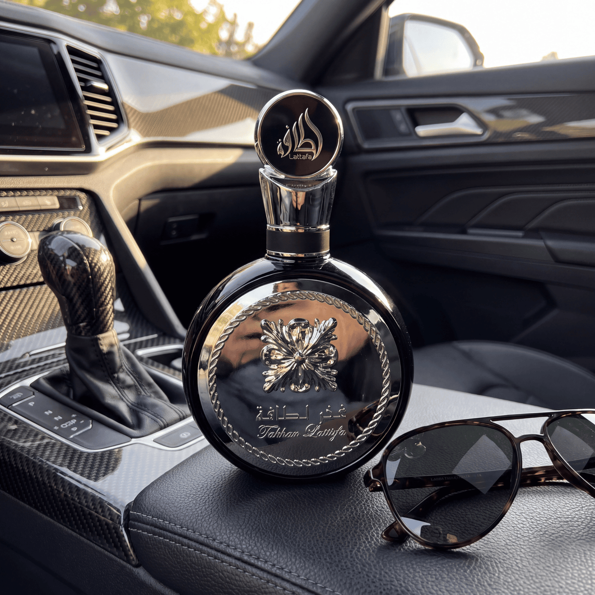 Fakhar Black Lattafa - Perfume Árabe Masculino