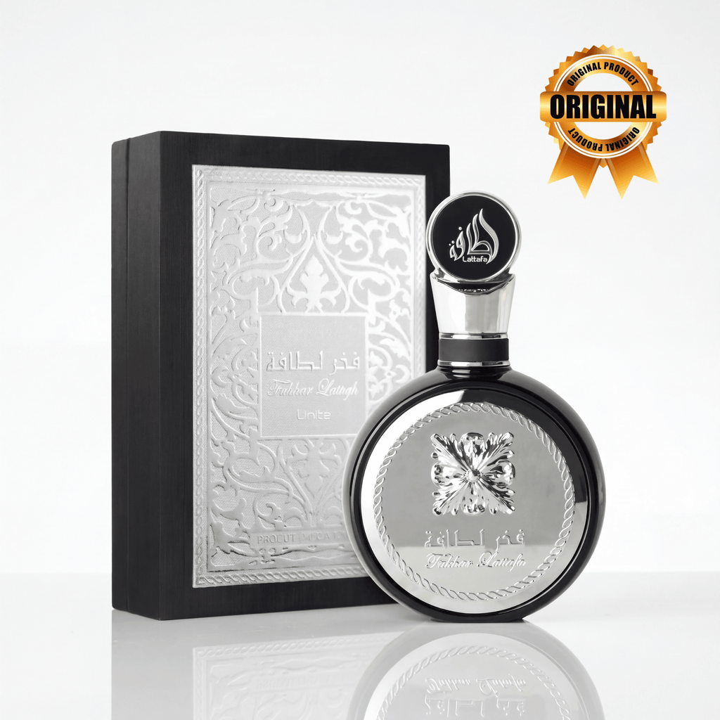 Fakhar Black Lattafa - Perfume Árabe Masculino