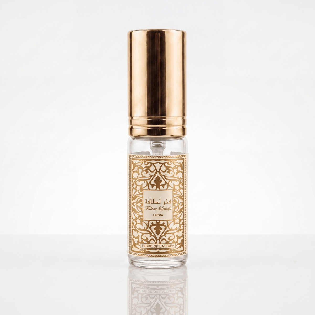 Perfume Árabe Lattafa Fakhar Extrait Gold EDP Masculino - Decant