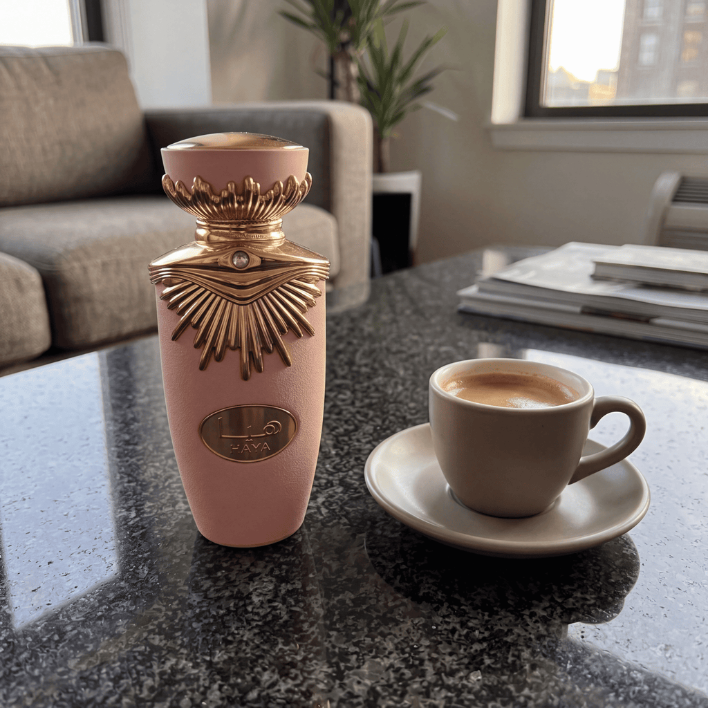 Haya Lattafa - Perfume Árabe Feminino