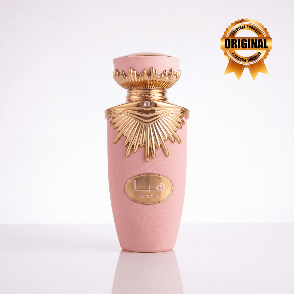 Haya Lattafa - Perfume Árabe Feminino