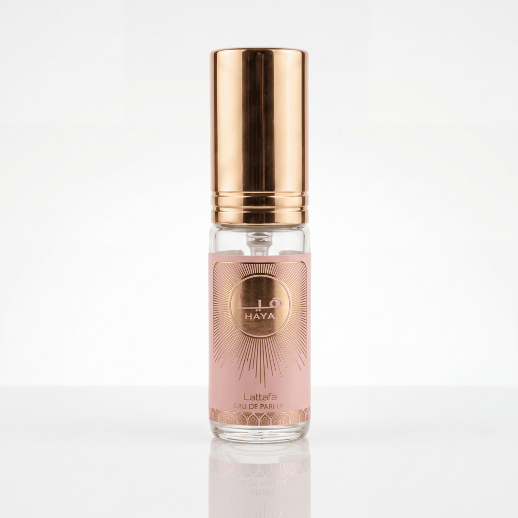 Perfume Árabe Lattafa Haya EDP Feminino - Decant