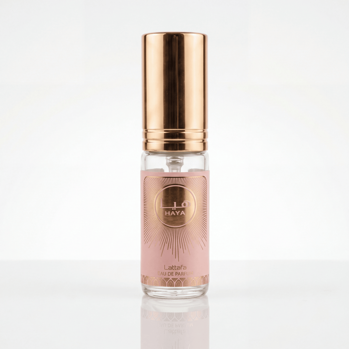 Perfume Árabe Lattafa Haya EDP Feminino - Decant