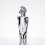Frasco original do perfume Lattafa Maahir Legacy EDP masculino 100ml