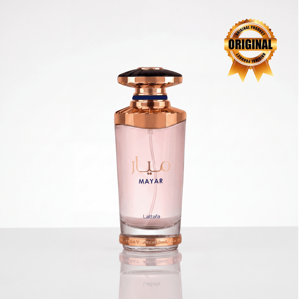 Perfume Árabe Lattafa Mayar EDP Feminino 100ml