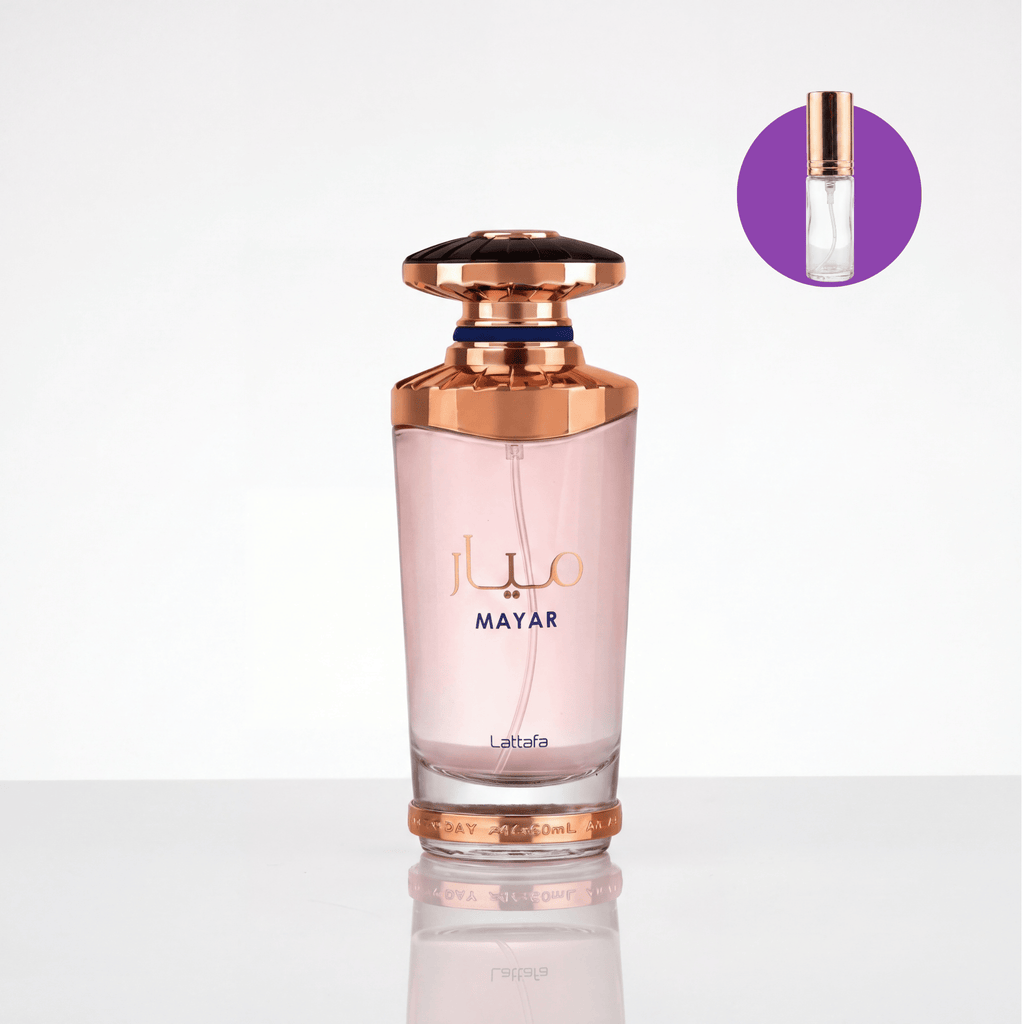 Perfume Árabe Lattafa Mayar EDP Feminino - Decant