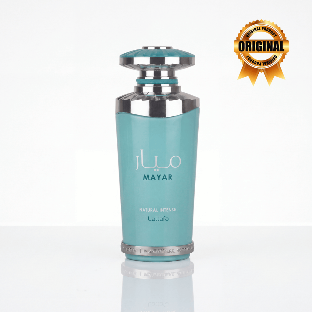 Mayar Natural Intense Lattafa - Perfume Árabe Feminino