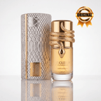 Musamam White Intense Lattafa - Perfume Árabe Compartilhável