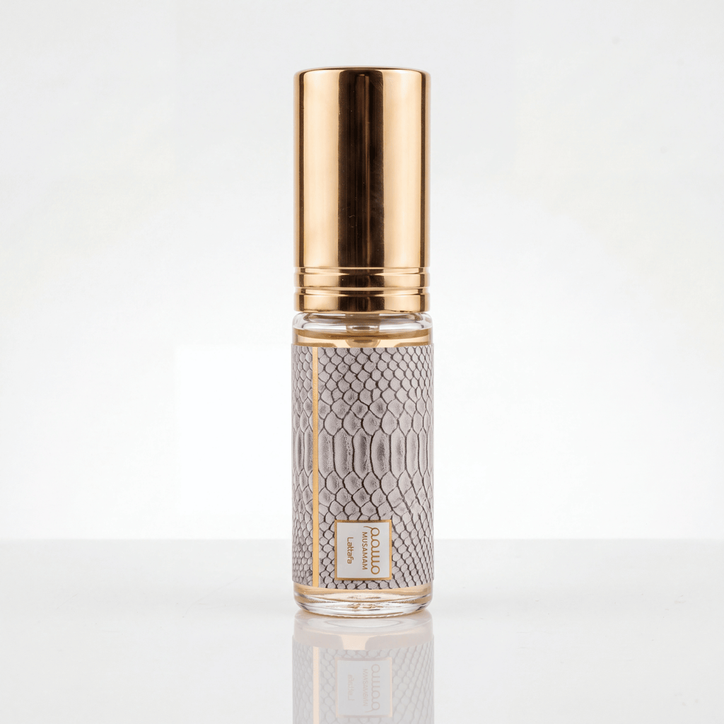 Perfume Árabe Lattafa Musamam White Intense EDP Unissex - Decant