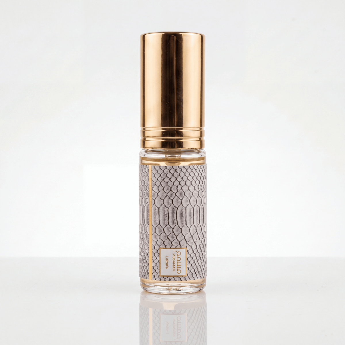 Perfume Árabe Lattafa Musamam White Intense EDP Unissex - Decant