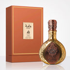 Masa Lattafa Pride 100 ml com caixa original acobreada