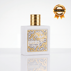 Qaed Al Fursan Unlimited Lattafa - Perfume Árabe Feminino