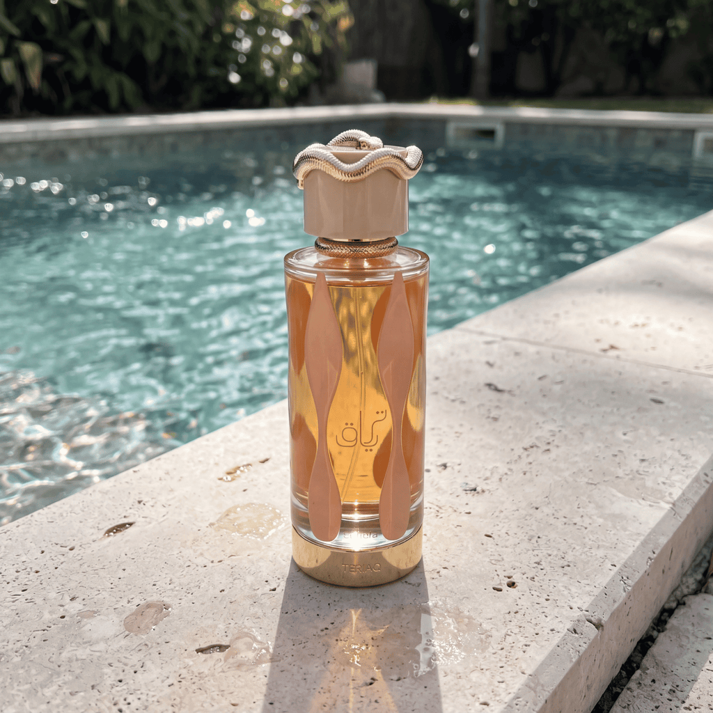 Perfume Árabe Lattafa Teriaq EDP Unissex 100ml